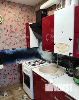 2-к квартира, вторичка, 46м2, 3/3 этаж