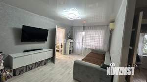 2-к квартира, вторичка, 46м2, 5/5 этаж