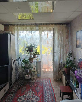 2-к квартира, вторичка, 44м2, 4/5 этаж