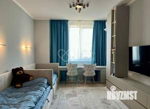 3-к квартира, вторичка, 112м2, 4/23 этаж