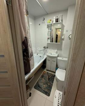 1-к квартира, вторичка, 25м2, 2/3 этаж