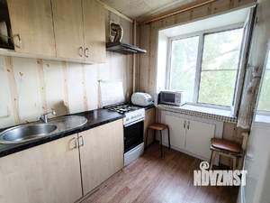 2-к квартира, вторичка, 43м2, 4/5 этаж