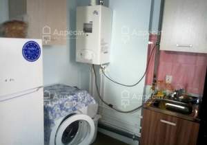 1-к квартира, вторичка, 21м2, 2/3 этаж