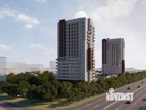3-к квартира, вторичка, 98м2, 18/19 этаж