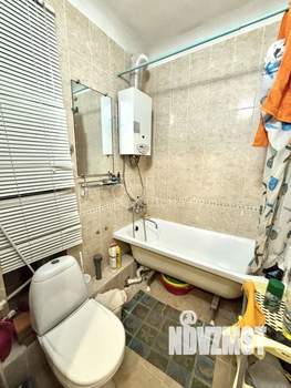 1-к квартира, вторичка, 31м2, 4/4 этаж