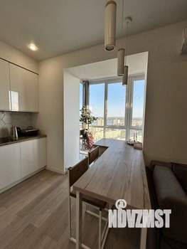 3-к квартира, вторичка, 61м2, 16/23 этаж