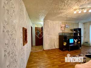 3-к квартира, вторичка, 56м2, 2/5 этаж