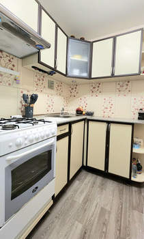 1-к квартира, вторичка, 29м2, 5/5 этаж