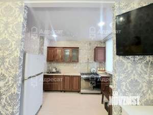 2-к квартира, вторичка, 46м2, 1/5 этаж