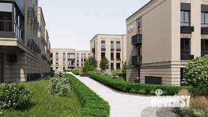 1-к квартира, вторичка, 38м2, 1/3 этаж