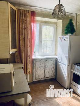 3-к квартира, вторичка, 57м2, 1/5 этаж
