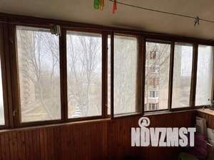 3-к квартира, вторичка, 59м2, 5/16 этаж