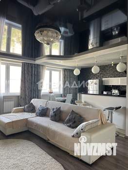 3-к квартира, вторичка, 95м2, 15/18 этаж