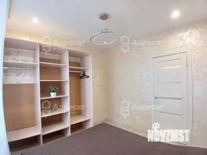 2-к квартира, вторичка, 52м2, 24/24 этаж