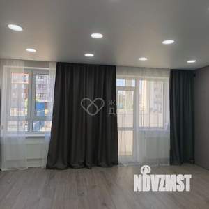 Студия квартира, вторичка, 34м2, 2/22 этаж