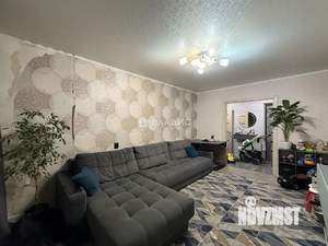 2-к квартира, вторичка, 52м2, 9/9 этаж