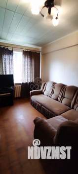 4-к квартира, вторичка, 60м2, 5/5 этаж