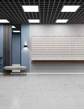 1-к квартира, вторичка, 47м2, 9/19 этаж