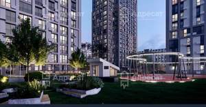 3-к квартира, вторичка, 67м2, 17/23 этаж