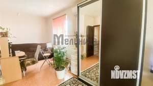 1-к квартира, вторичка, 44м2, 7/9 этаж