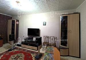 2-к квартира, вторичка, 44м2, 2/7 этаж