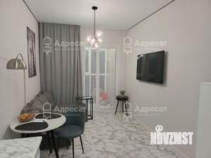 2-к квартира, вторичка, 39м2, 1/16 этаж