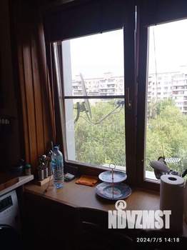 2-к квартира, вторичка, 46м2, 5/5 этаж