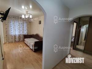 3-к квартира, вторичка, 61м2, 5/5 этаж