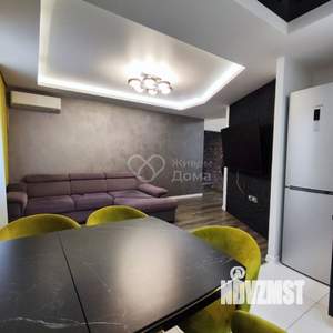 4-к квартира, вторичка, 106м2, 8/9 этаж