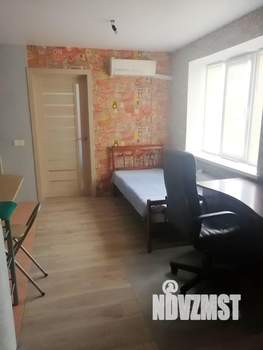 1-к квартира, вторичка, 40м2, 11/17 этаж