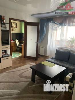 2-к квартира, вторичка, 45м2, 4/4 этаж