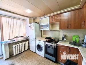 1-к квартира, вторичка, 29м2, 4/9 этаж