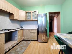 1-к квартира, вторичка, 39м2, 2/7 этаж