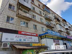 1-к квартира, вторичка, 32м2, 4/5 этаж