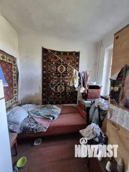 2-к квартира, вторичка, 44м2, 3/3 этаж