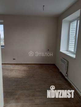 1-к квартира, вторичка, 27м2, 3/3 этаж
