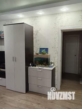 1-к квартира, вторичка, 39м2, 1/7 этаж