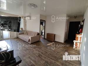 3-к квартира, вторичка, 55м2, 5/5 этаж