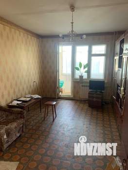 1-к квартира, вторичка, 42м2, 5/9 этаж