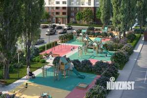 2-к квартира, вторичка, 54м2, 18/24 этаж