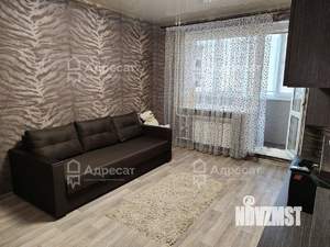 1-к квартира, вторичка, 43м2, 2/9 этаж