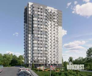 1-к квартира, вторичка, 39м2, 5/23 этаж