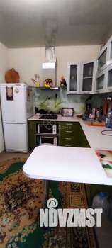 2-к квартира, вторичка, 61м2, 1/4 этаж