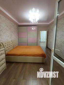 2-к квартира, вторичка, 60м2, 1/4 этаж