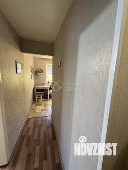 1-к квартира, вторичка, 31м2, 2/5 этаж