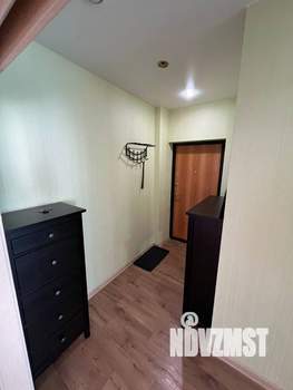 1-к квартира, вторичка, 39м2, 16/16 этаж