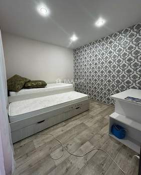 4-к квартира, вторичка, 58м2, 1/5 этаж