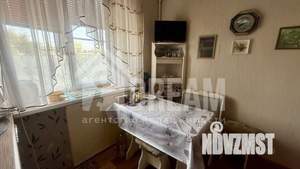 3-к квартира, вторичка, 52м2, 5/5 этаж