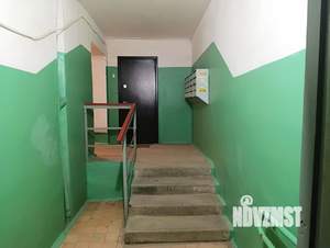 2-к квартира, вторичка, 52м2, 5/5 этаж