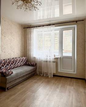 1-к квартира, вторичка, 26м2, 5/9 этаж